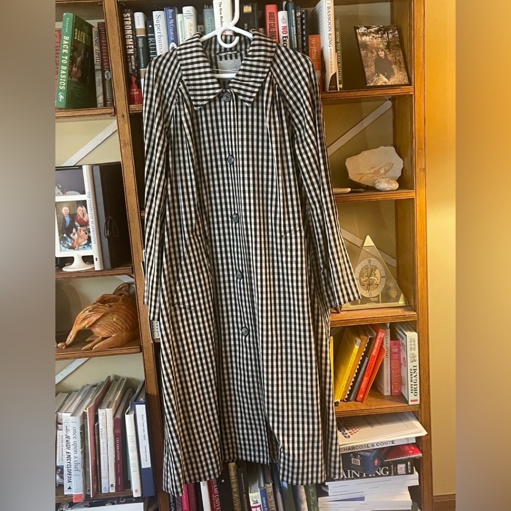 Everlane Soft Drape Trench Coat
